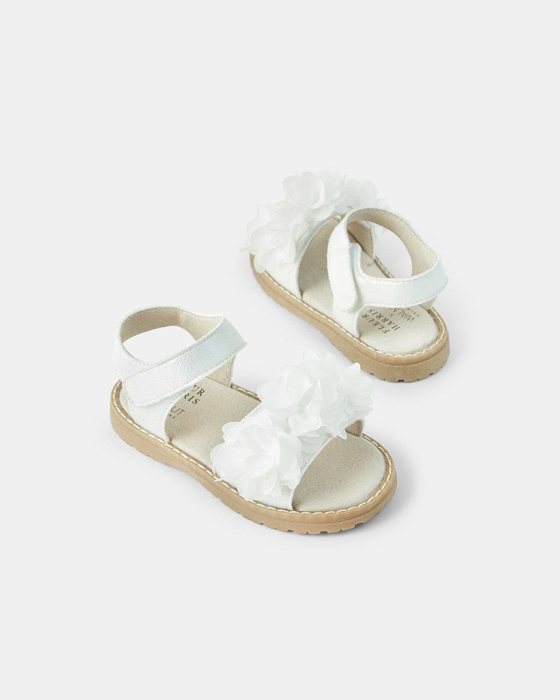 Fleur Harris Bloom Sandal - Pearl Walnut Melbourne