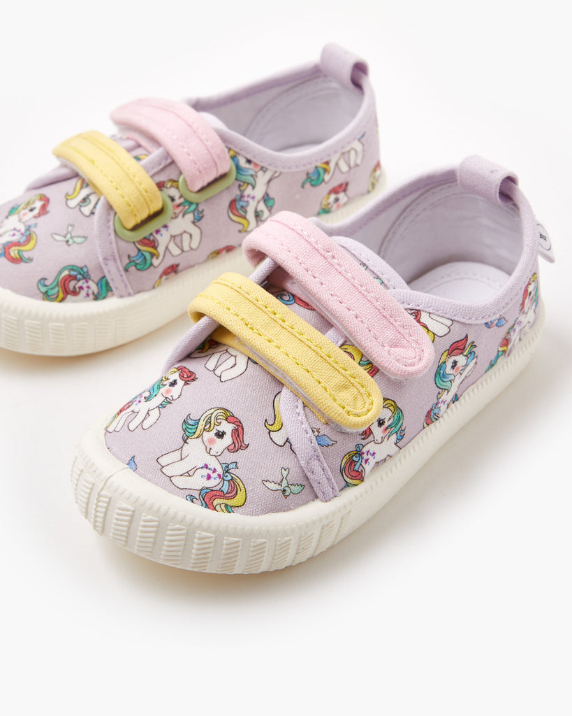 My Little Pony Ben Canvas - Parasol Walnut Melbourne