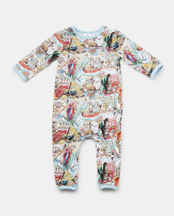 May Gibbs Scout Onesie - Storytime