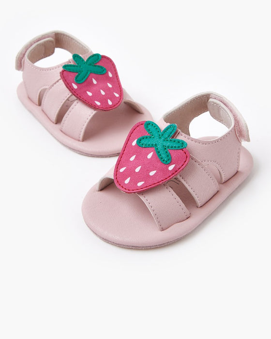 Mini Berry Sandal - Pink