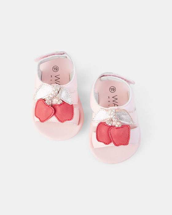 Mini Bindi Sandal - Pink