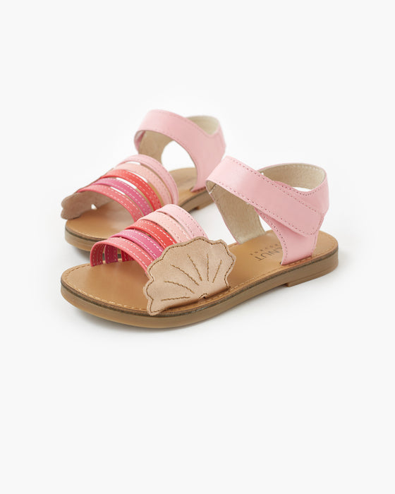 Rubie Sandal - Pink