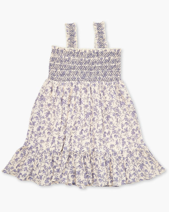 Florence Dress - Whimsy Lilac